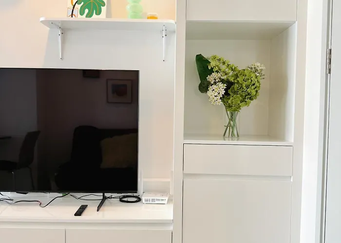 Bts边躺看水门寺大佛 4站到暹罗天地绝美景观新公寓new Appartement
